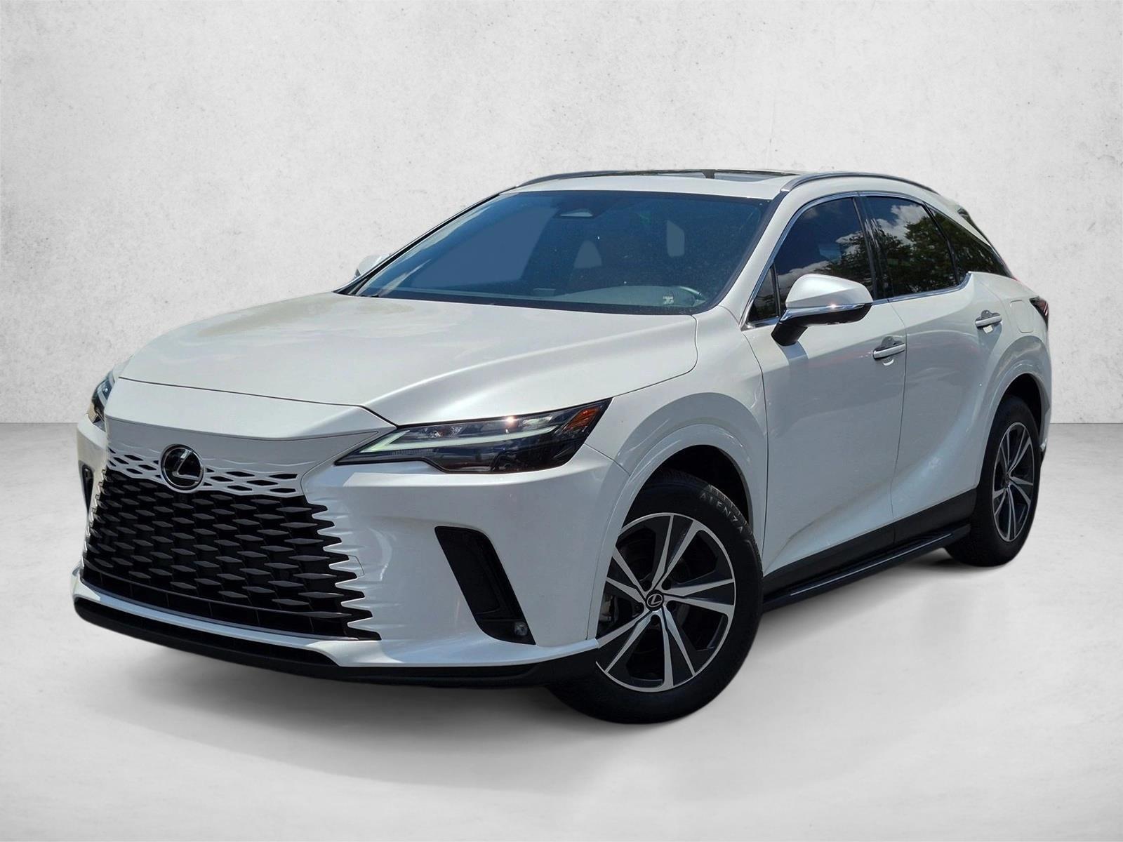 Thumbnail: 2026 Lexus RX - 1