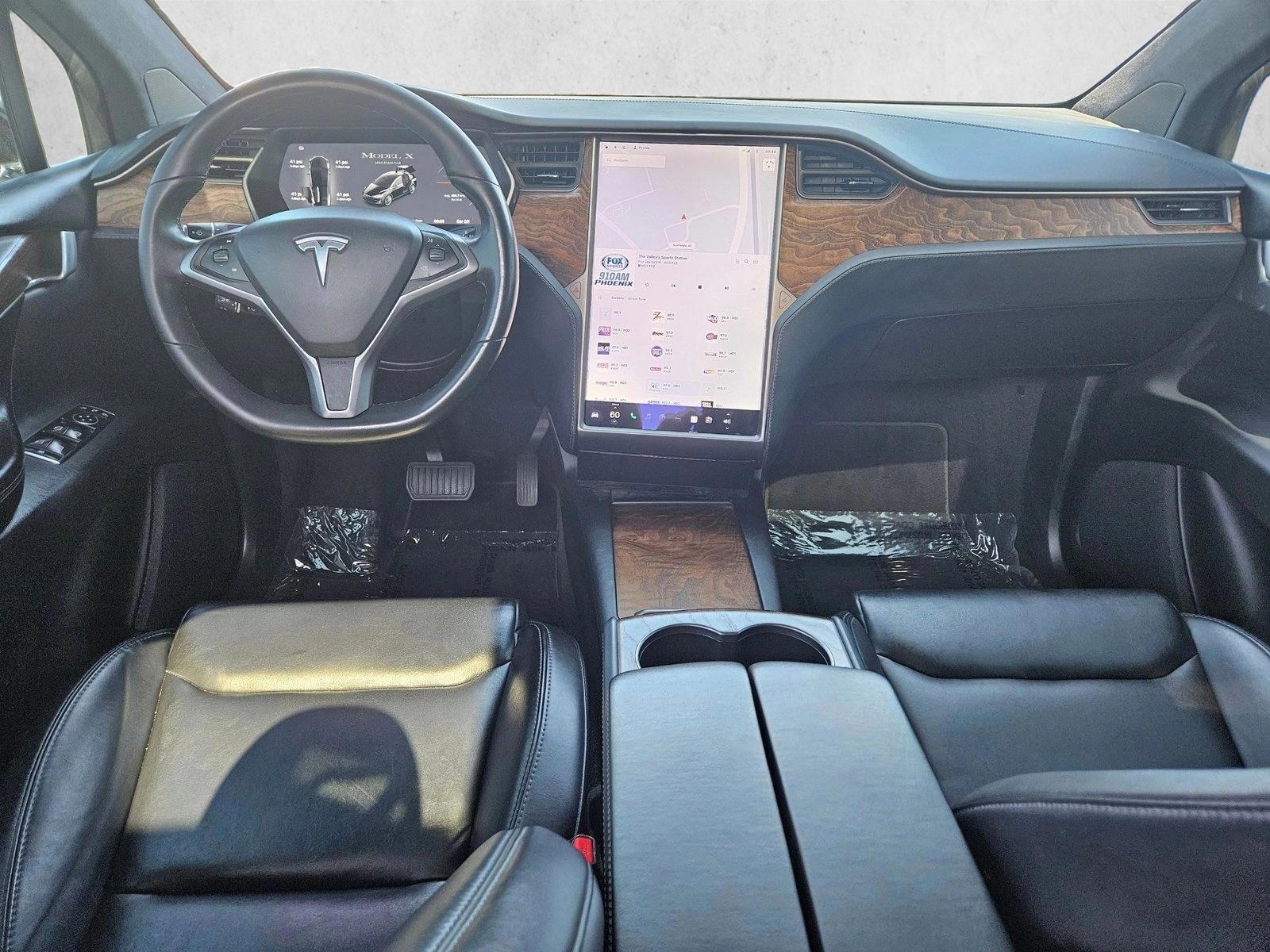 Thumbnail: 2020 Tesla Model X - 3