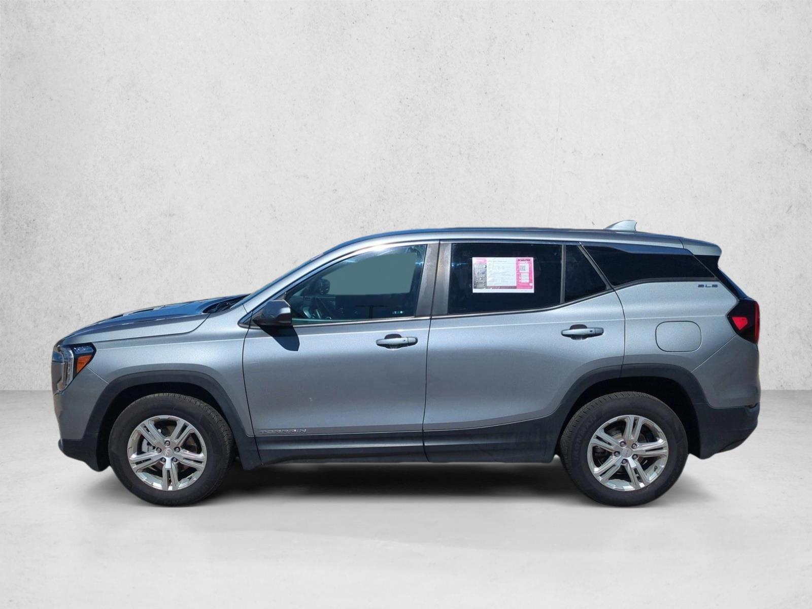 Thumbnail: 2024 GMC Terrain - 2
