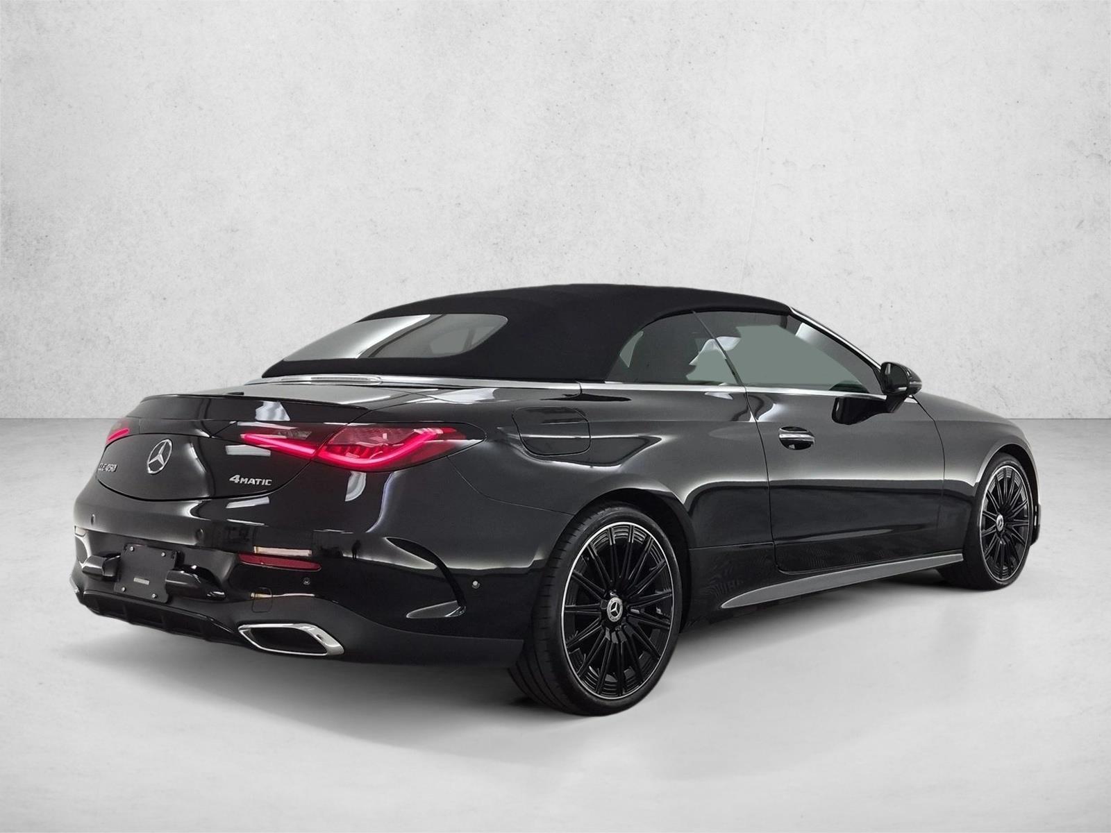 2024 Mercedes-Benz CLE CLE 450 - Photo 9