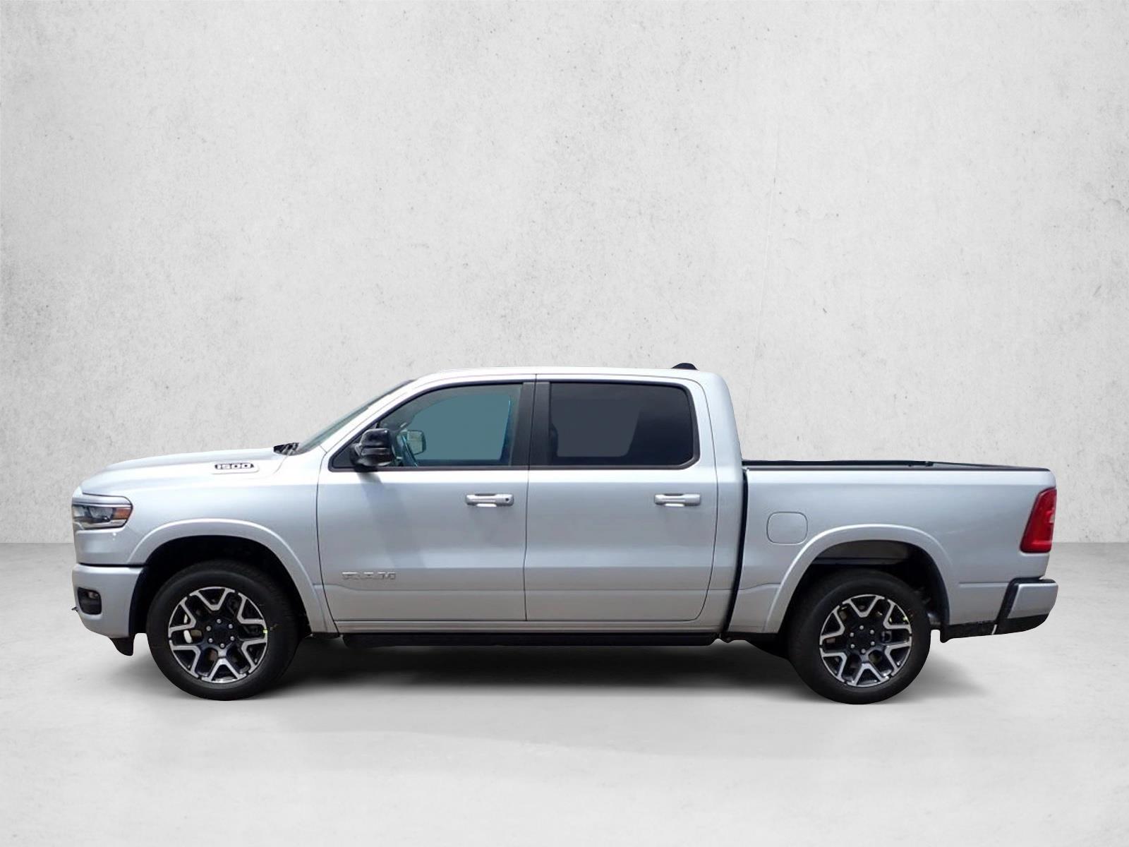 Thumbnail: 2026 RAM 1500 - 2