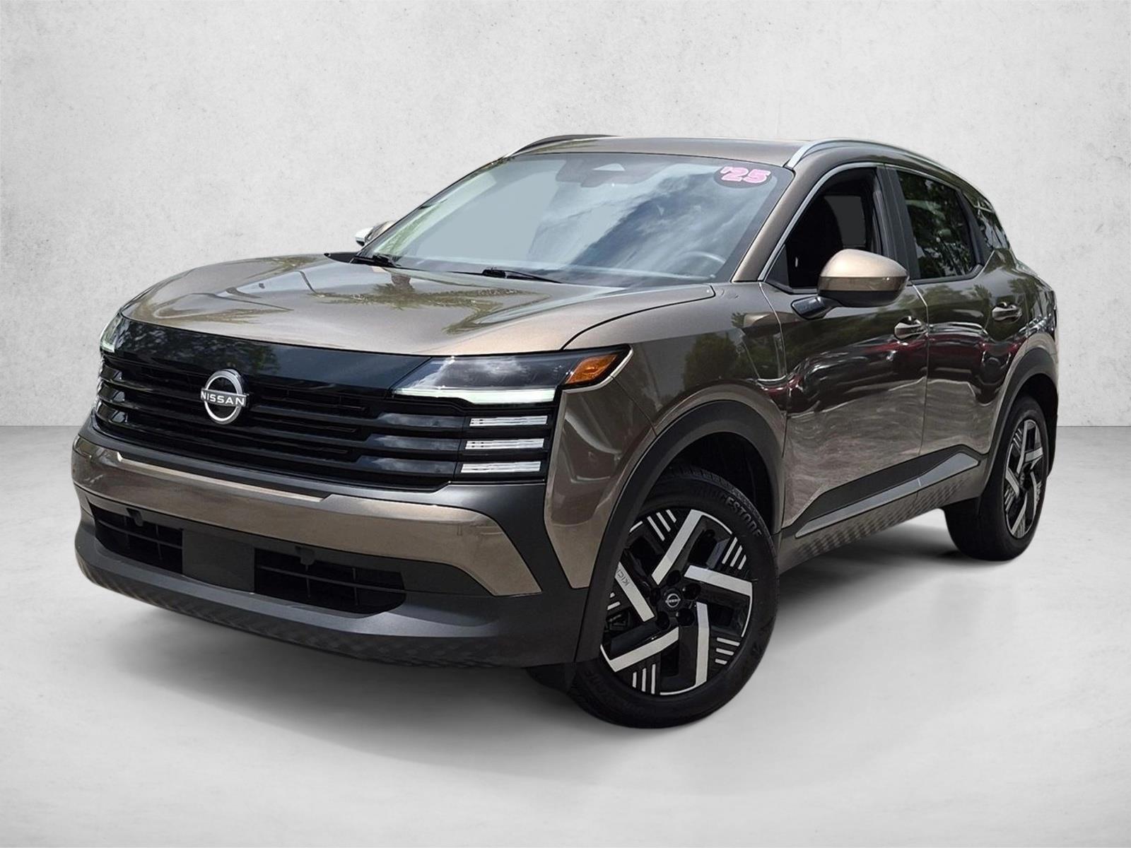 Thumbnail: 2025 Nissan Kicks - 1