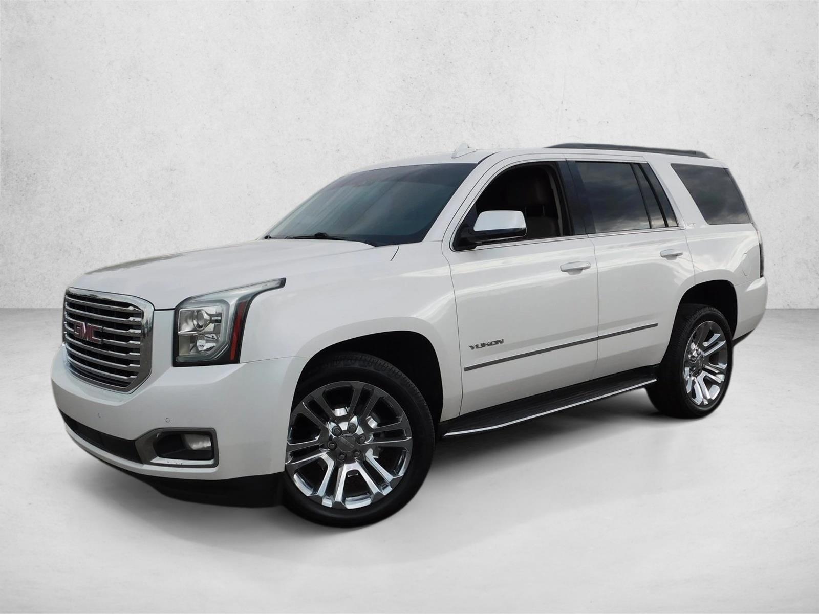 Thumbnail: 2018 GMC Yukon - 1