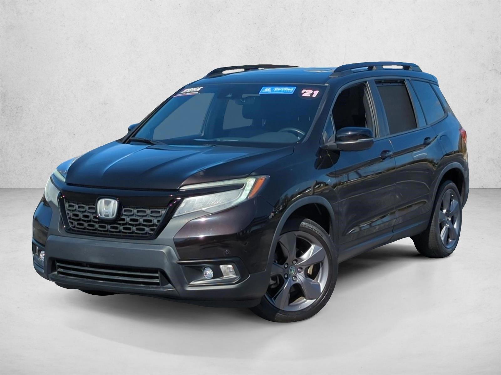 Thumbnail: 2021 Honda Passport - 1