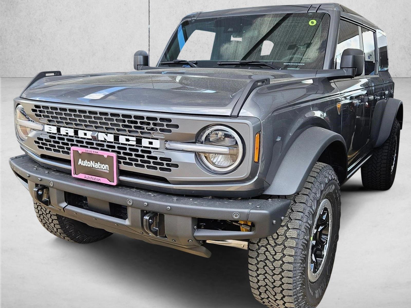 Thumbnail: 2025 Ford Bronco - 1
