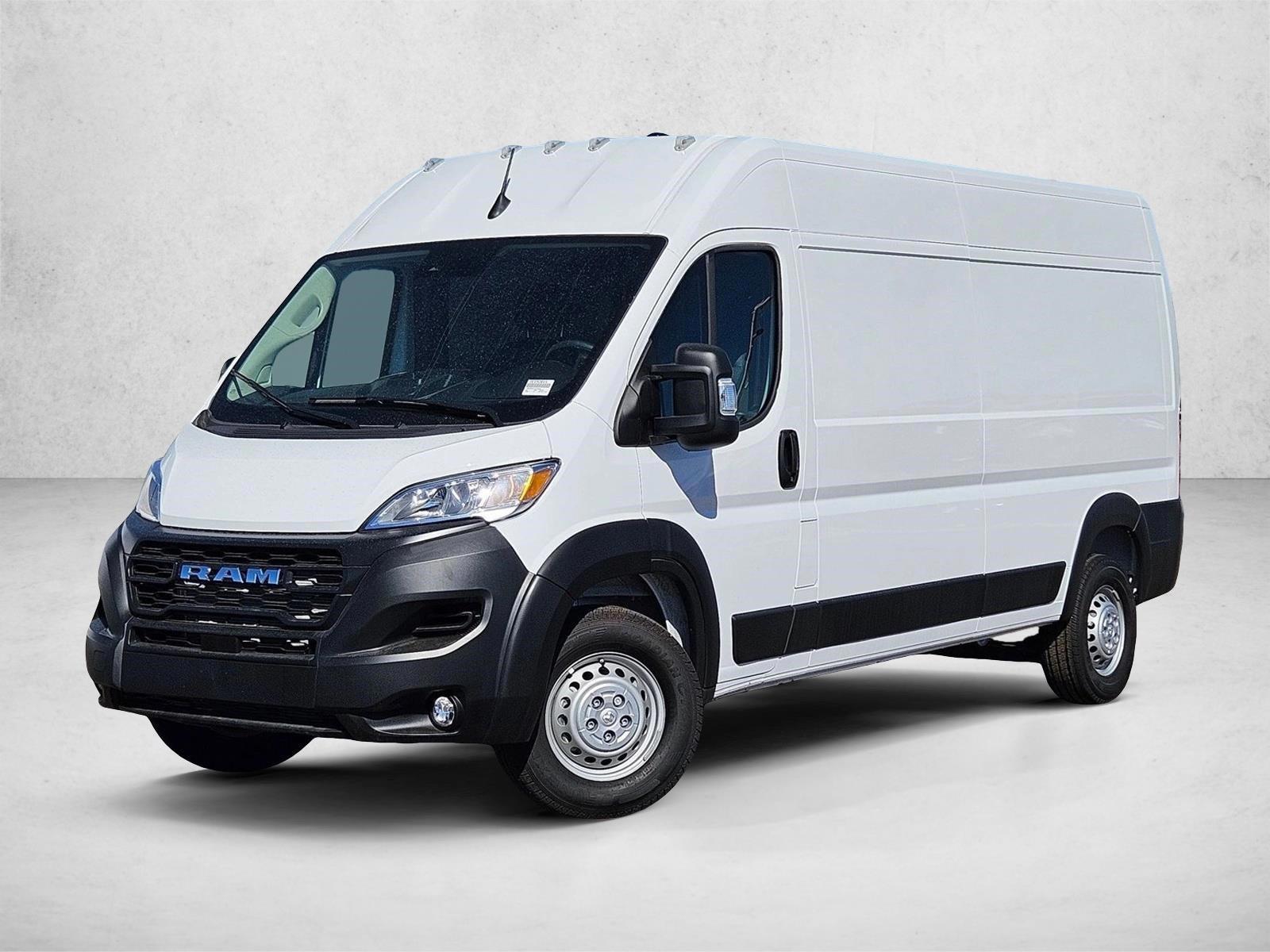 Thumbnail: 2026 RAM ProMaster - 1