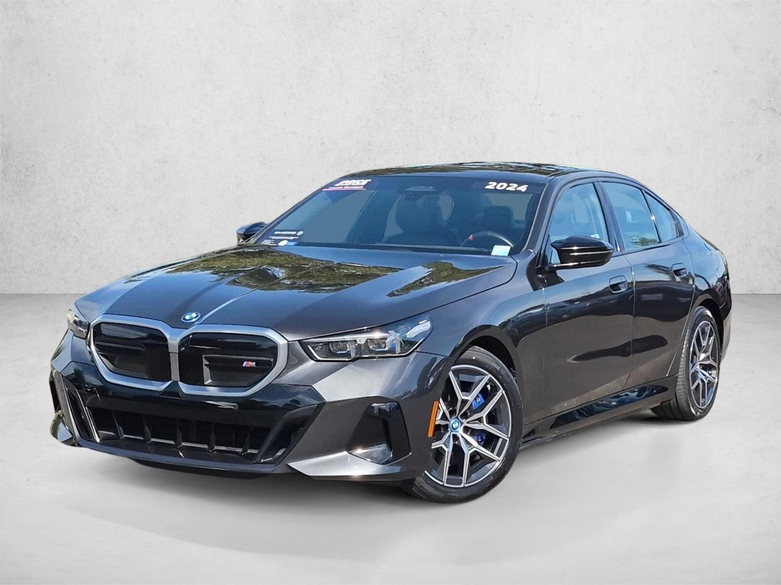 2024 BMW i5