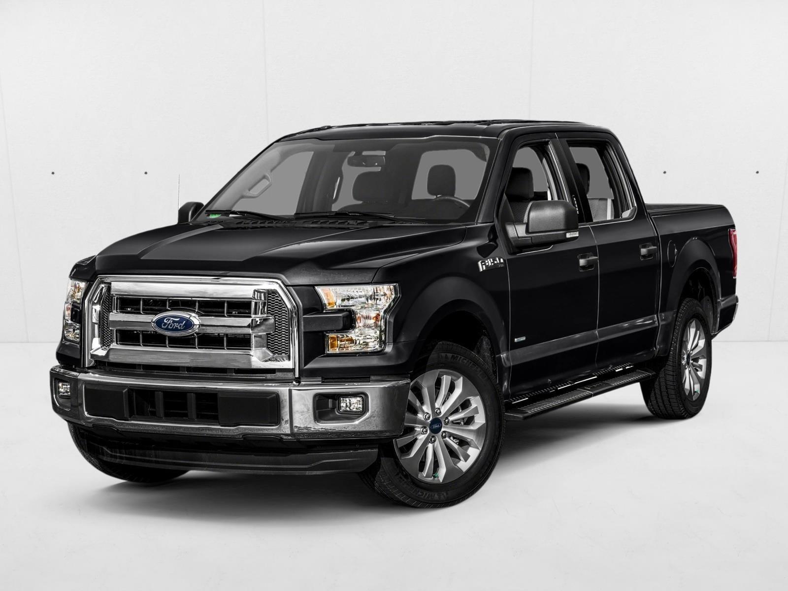 Thumbnail: 2017 Ford F-150 - 1