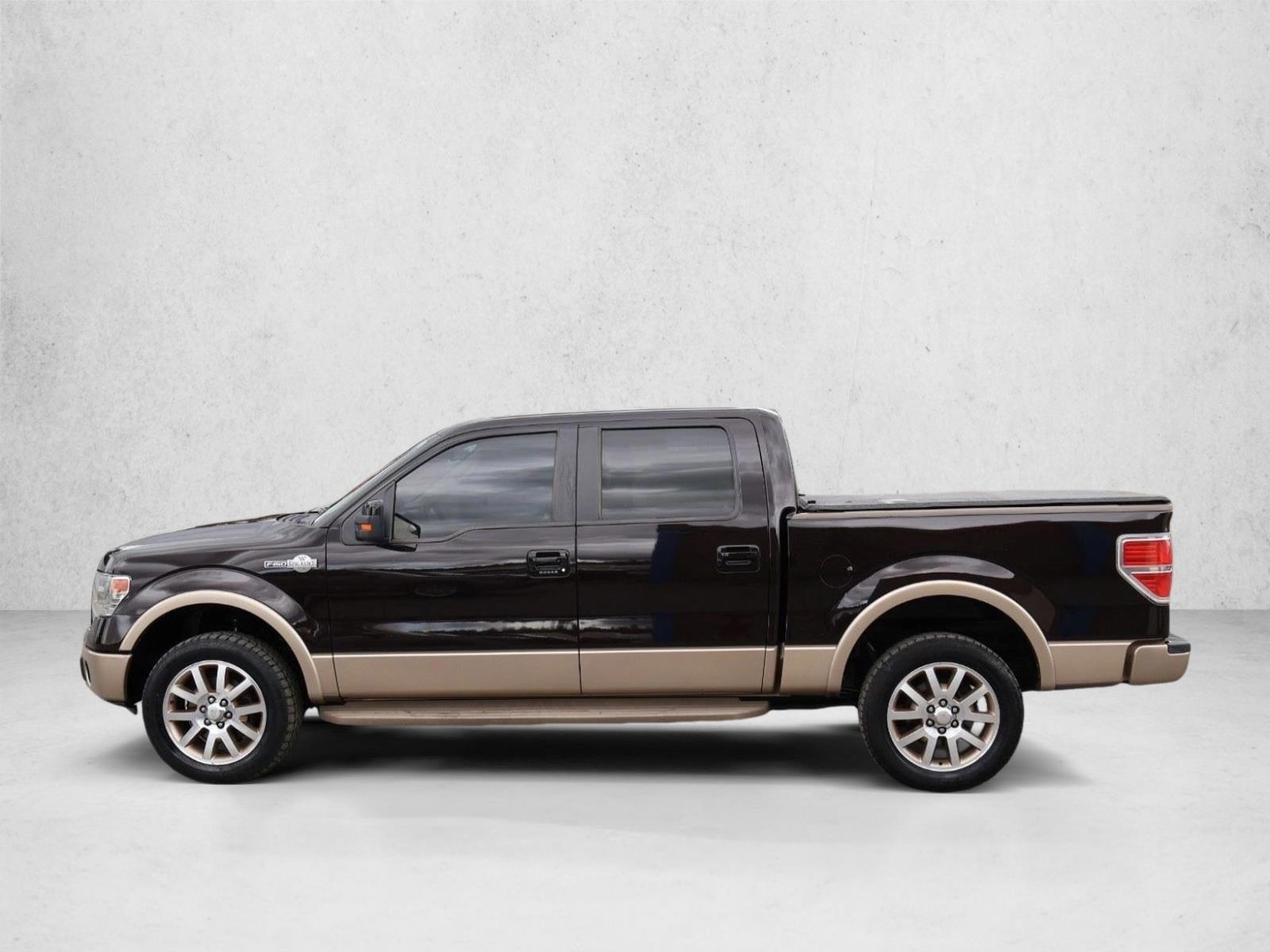 Thumbnail: 2013 Ford F-150 - 2