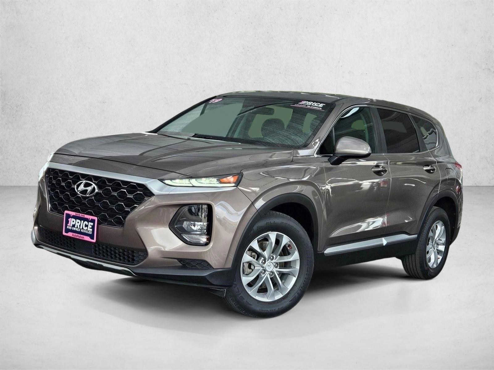 2019 Hyundai Santa Fe