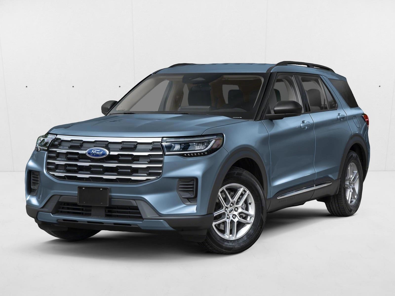 Thumbnail: 2026 Ford Explorer - 1