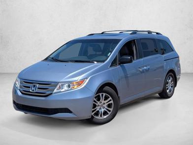 2012 Honda Odyssey EX-L -
                  Chandler, AZ