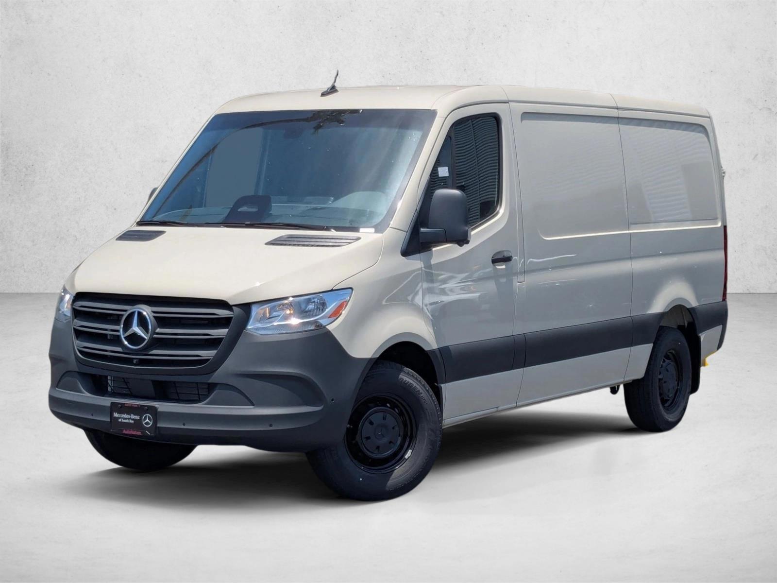 Thumbnail: 2026 Mercedes-Benz Sprinter - 1