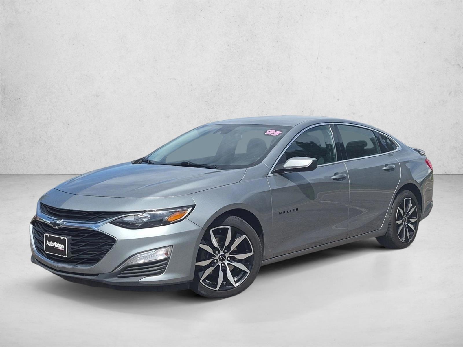 2025 Chevrolet Malibu RS