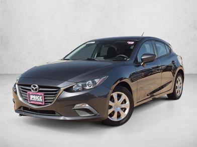 2015 Mazda Mazda3 i Sport -
                  Arlington, TX