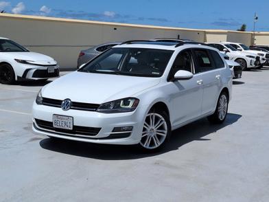 2015 Volkswagen Golf TDI S -
                  Carlsbad, CA