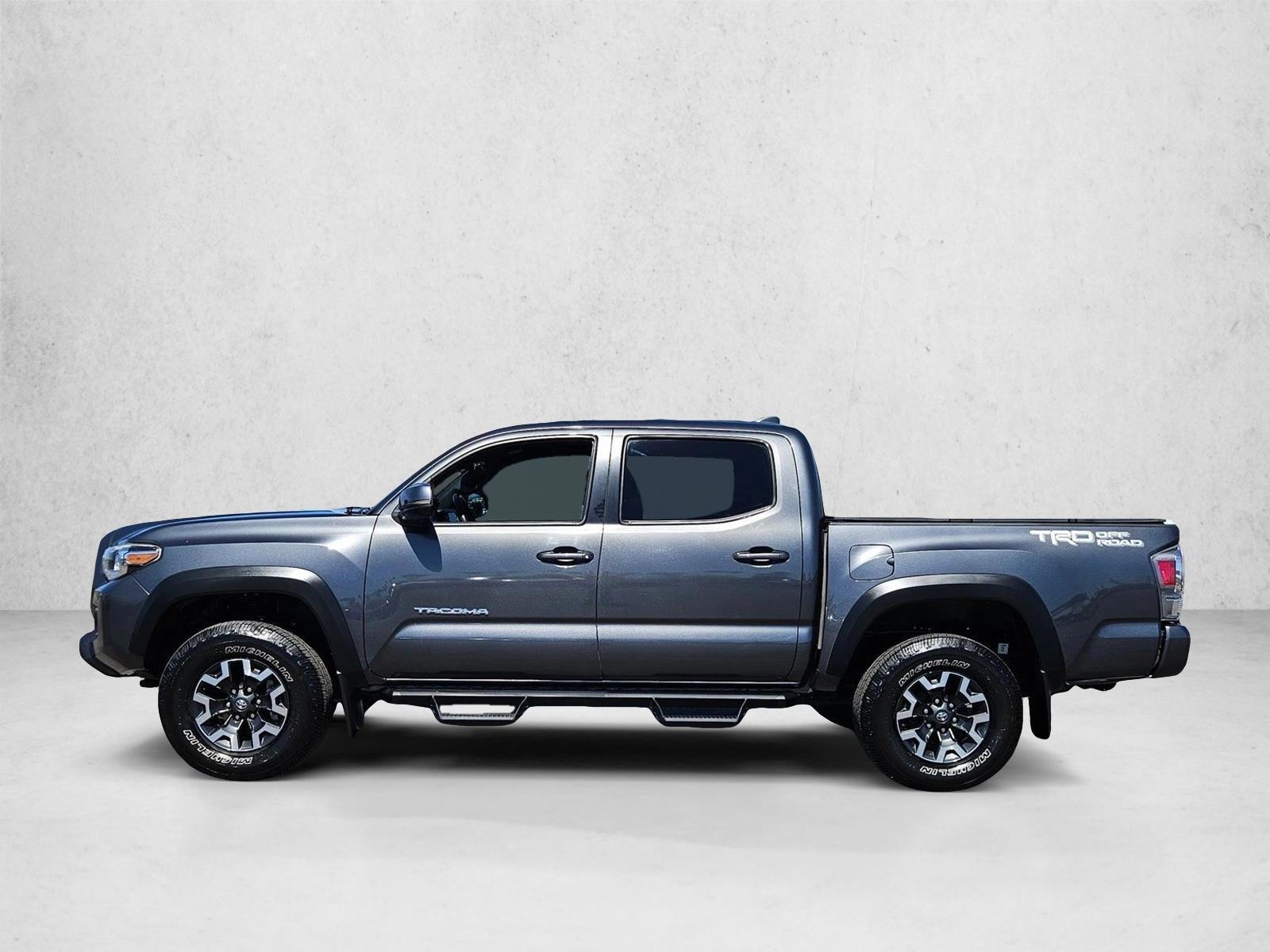 Thumbnail: 2022 Toyota Tacoma - 2