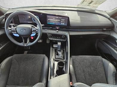 2026 Hyundai Elantra N