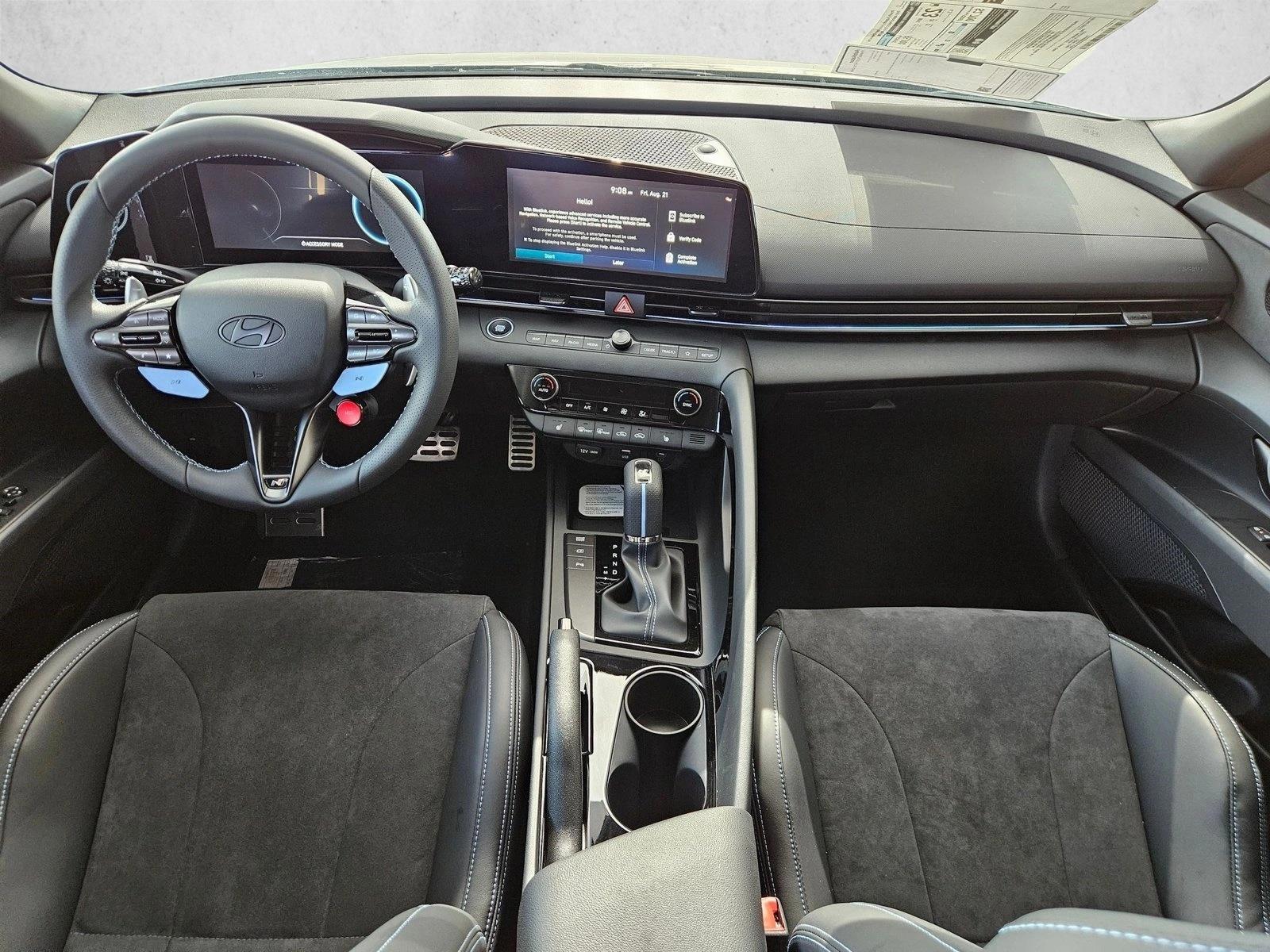 Thumbnail: 2026 Hyundai Elantra - 3