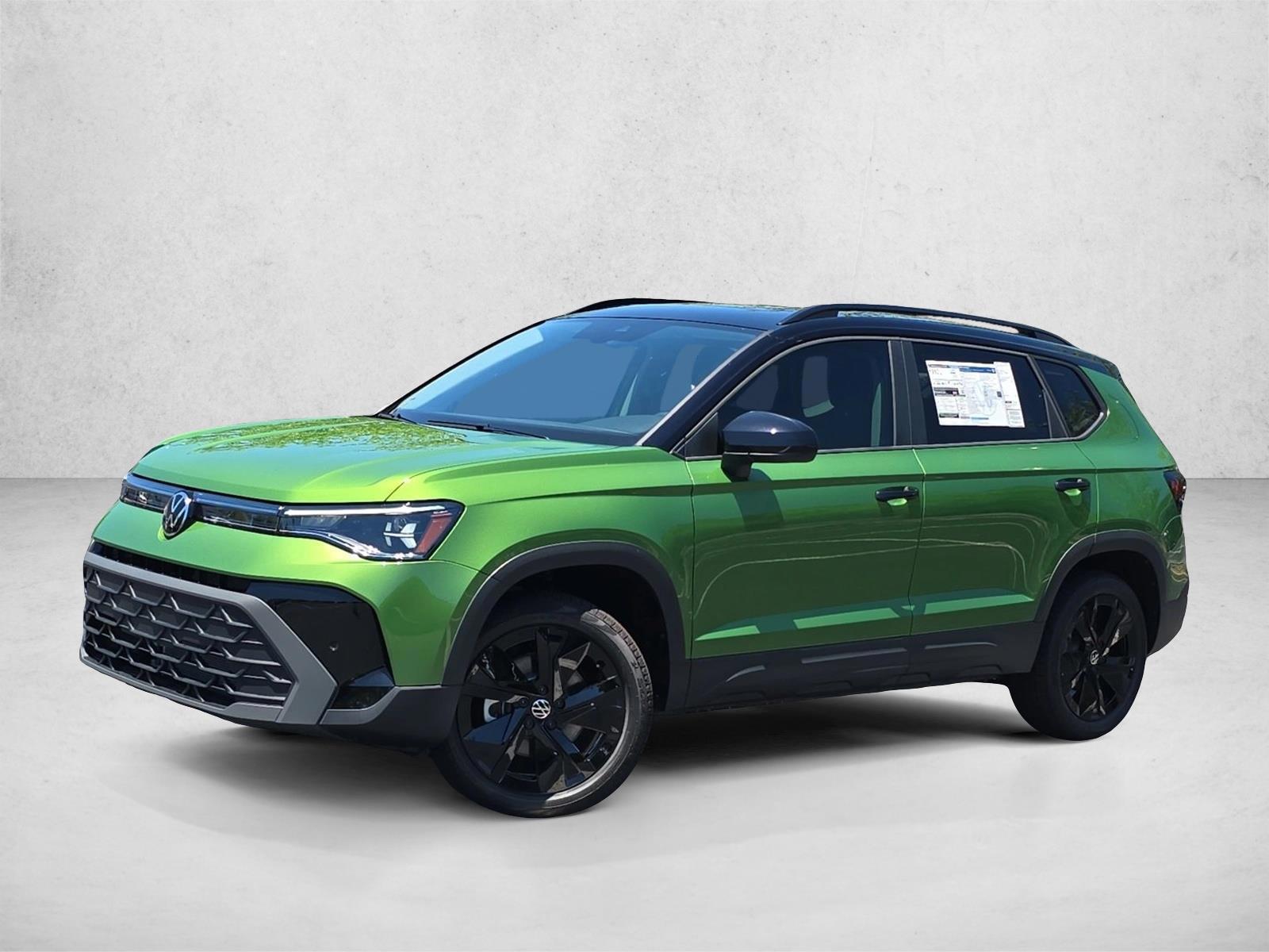 Thumbnail: 2026 Volkswagen Taos - 1