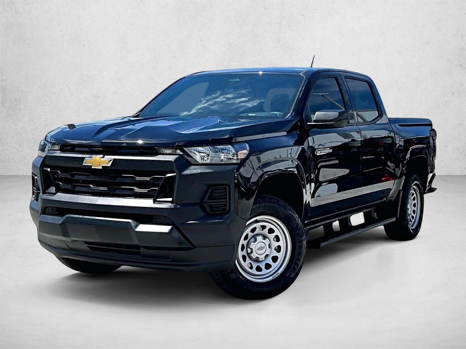 2025 Chevrolet Colorado