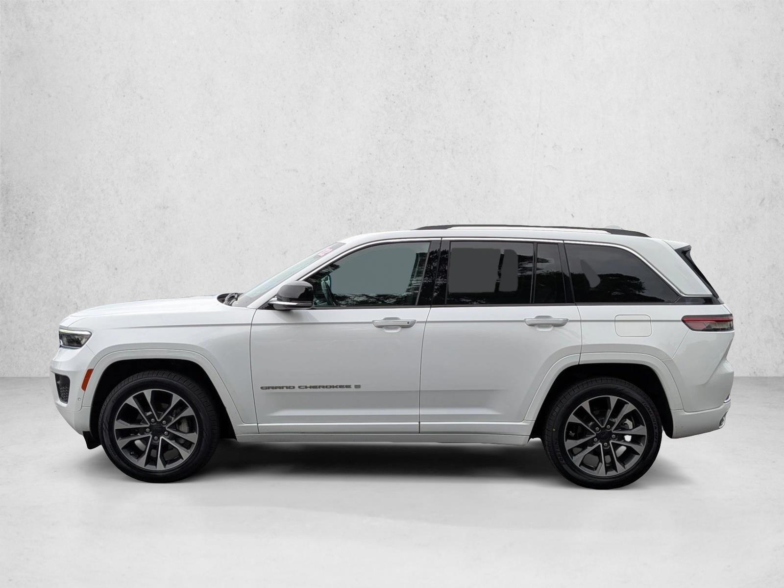 Thumbnail: 2022 Jeep Grand Cherokee - 2
