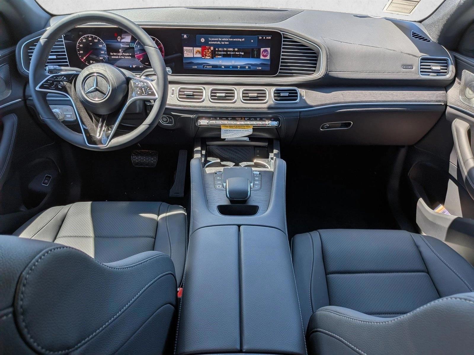 Thumbnail: 2026 Mercedes-Benz GLE - 4
