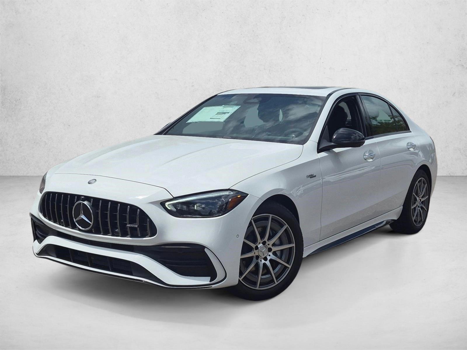 Thumbnail: 2026 Mercedes-Benz C-Class - 1