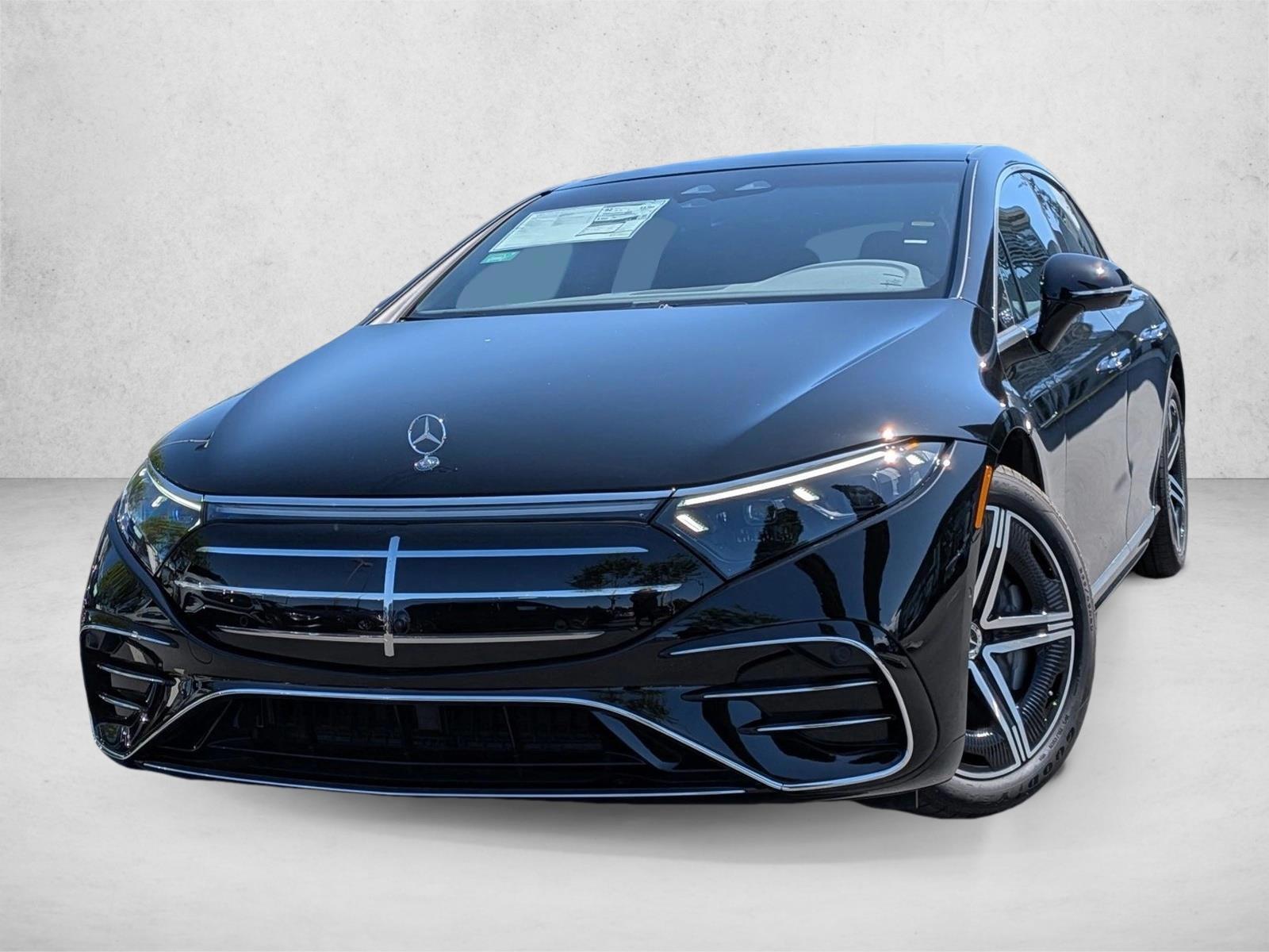 Thumbnail: 2026 Mercedes-Benz EQS - 1