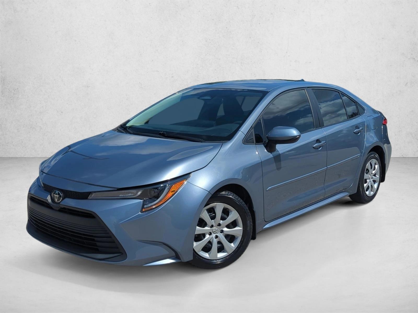 Thumbnail: 2024 Toyota Corolla - 1