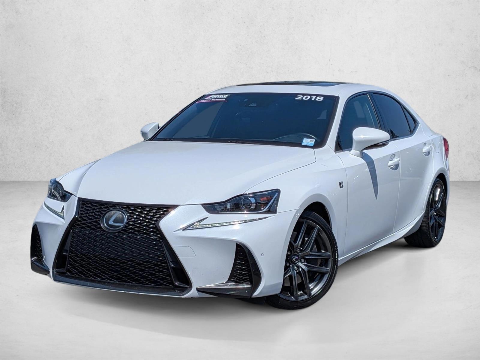 Thumbnail: 2018 Lexus IS - 1