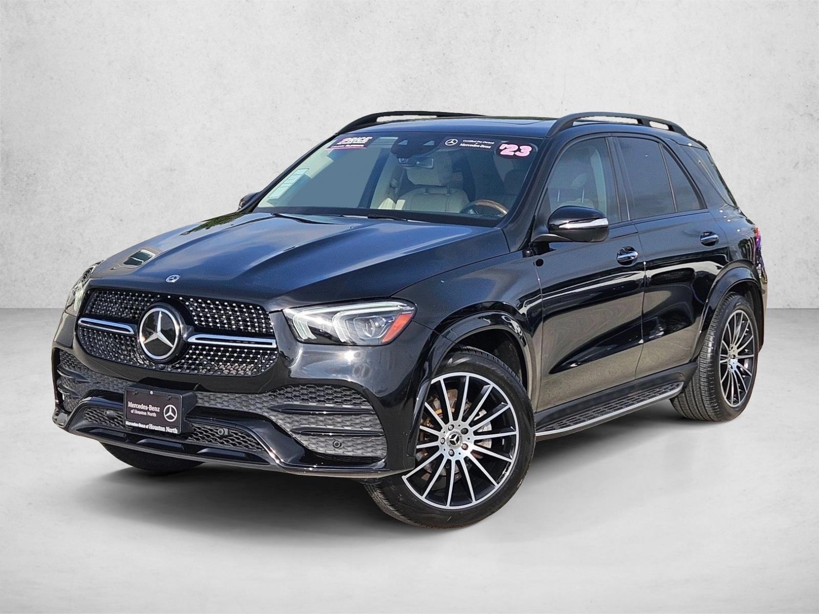 Thumbnail: 2023 Mercedes-Benz GLE - 1