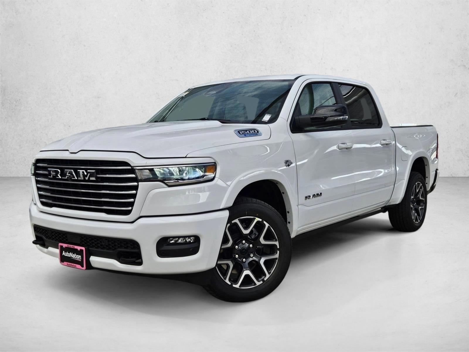 Thumbnail: 2026 RAM 1500 - 1