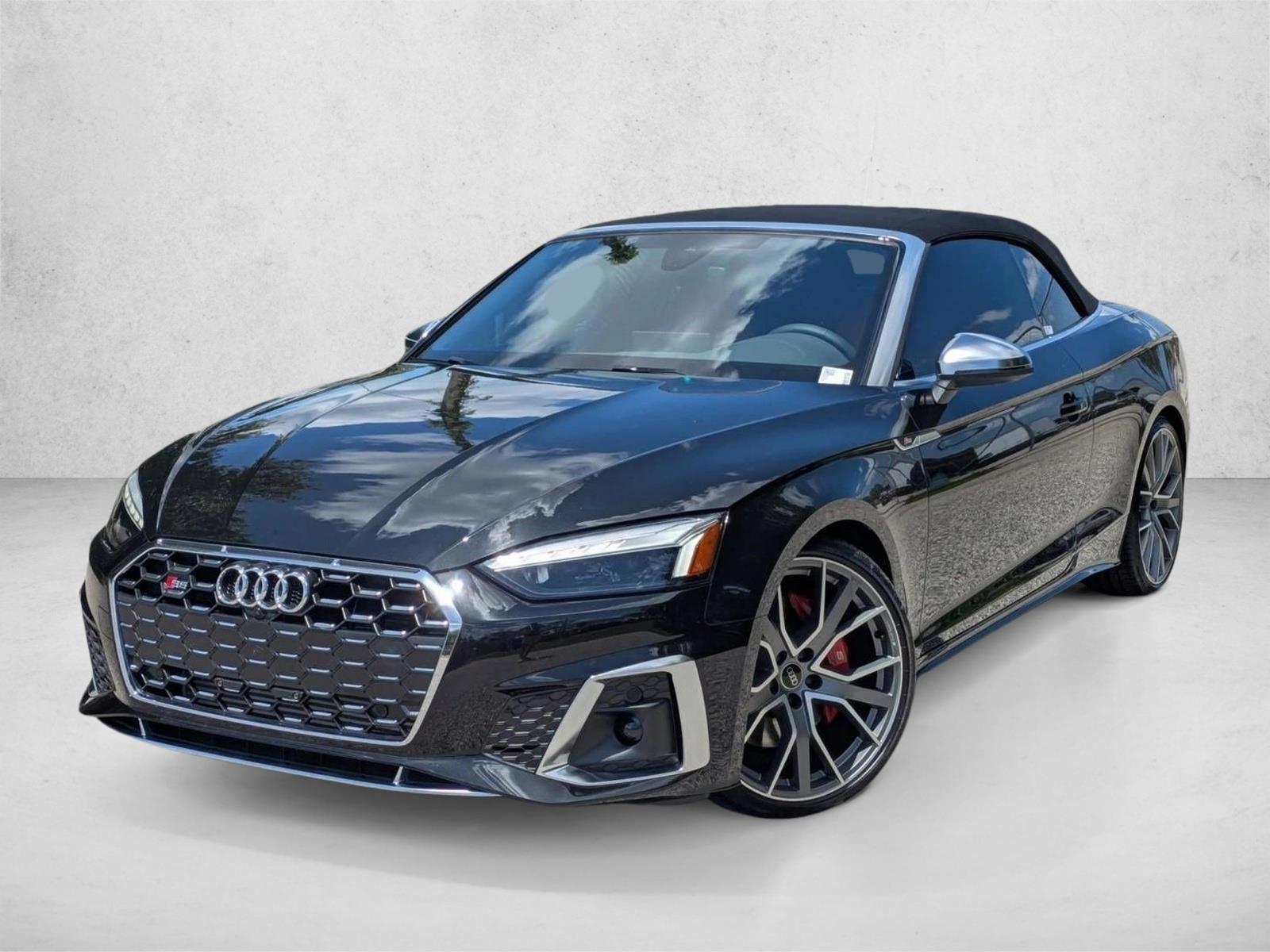 Thumbnail: 2024 Audi S5 - 1