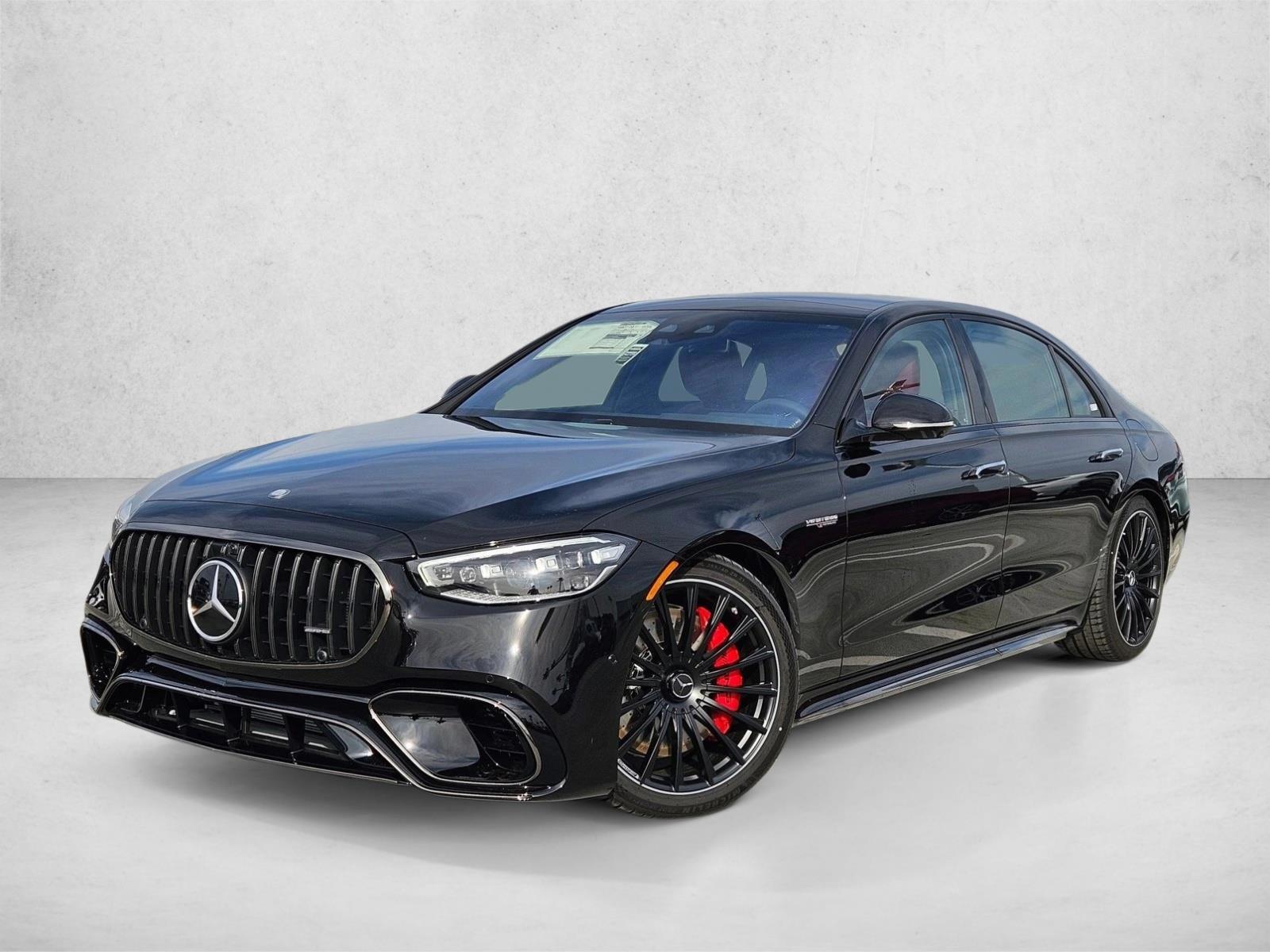 Thumbnail: 2026 Mercedes-Benz S-Class - 1
