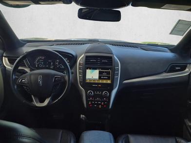 2017 Lincoln MKC