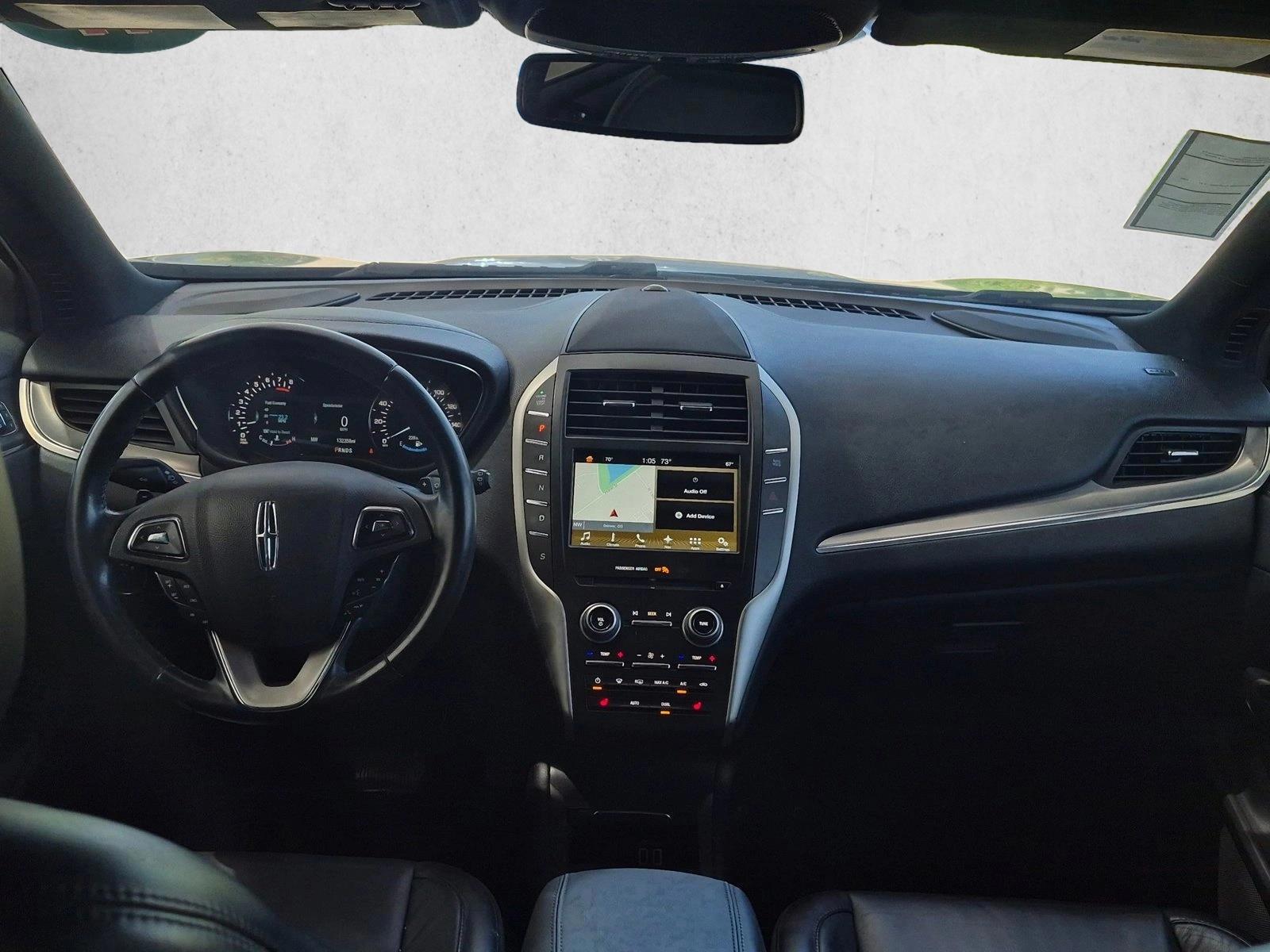 Thumbnail: 2017 Lincoln MKC - 3