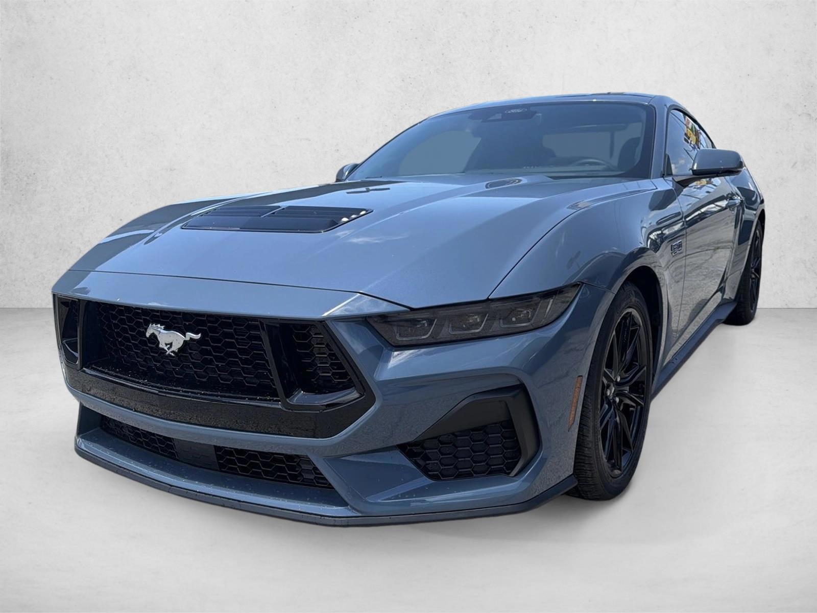 Thumbnail: 2026 Ford Mustang - 1