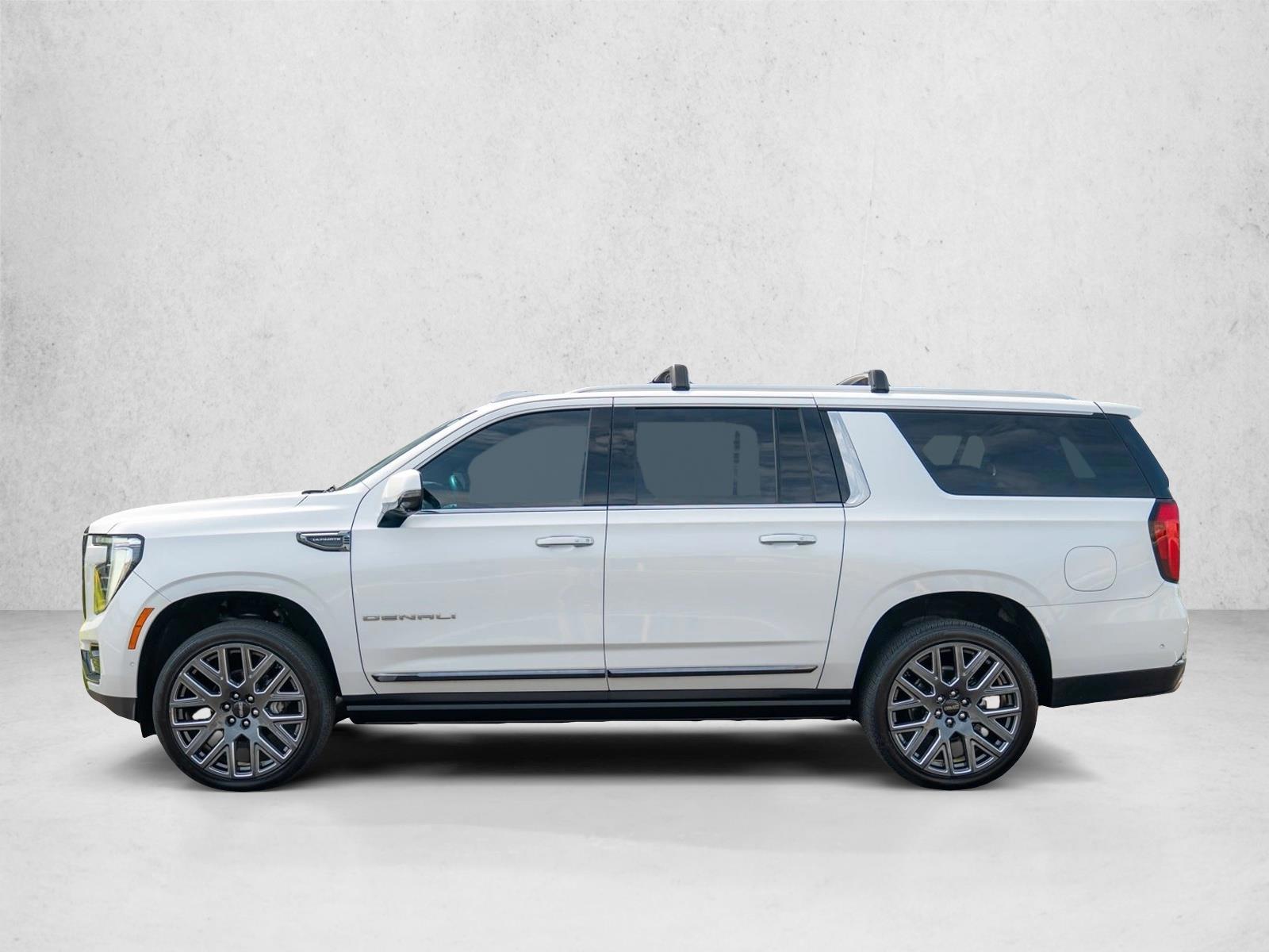 Thumbnail: 2025 GMC Yukon XL - 2