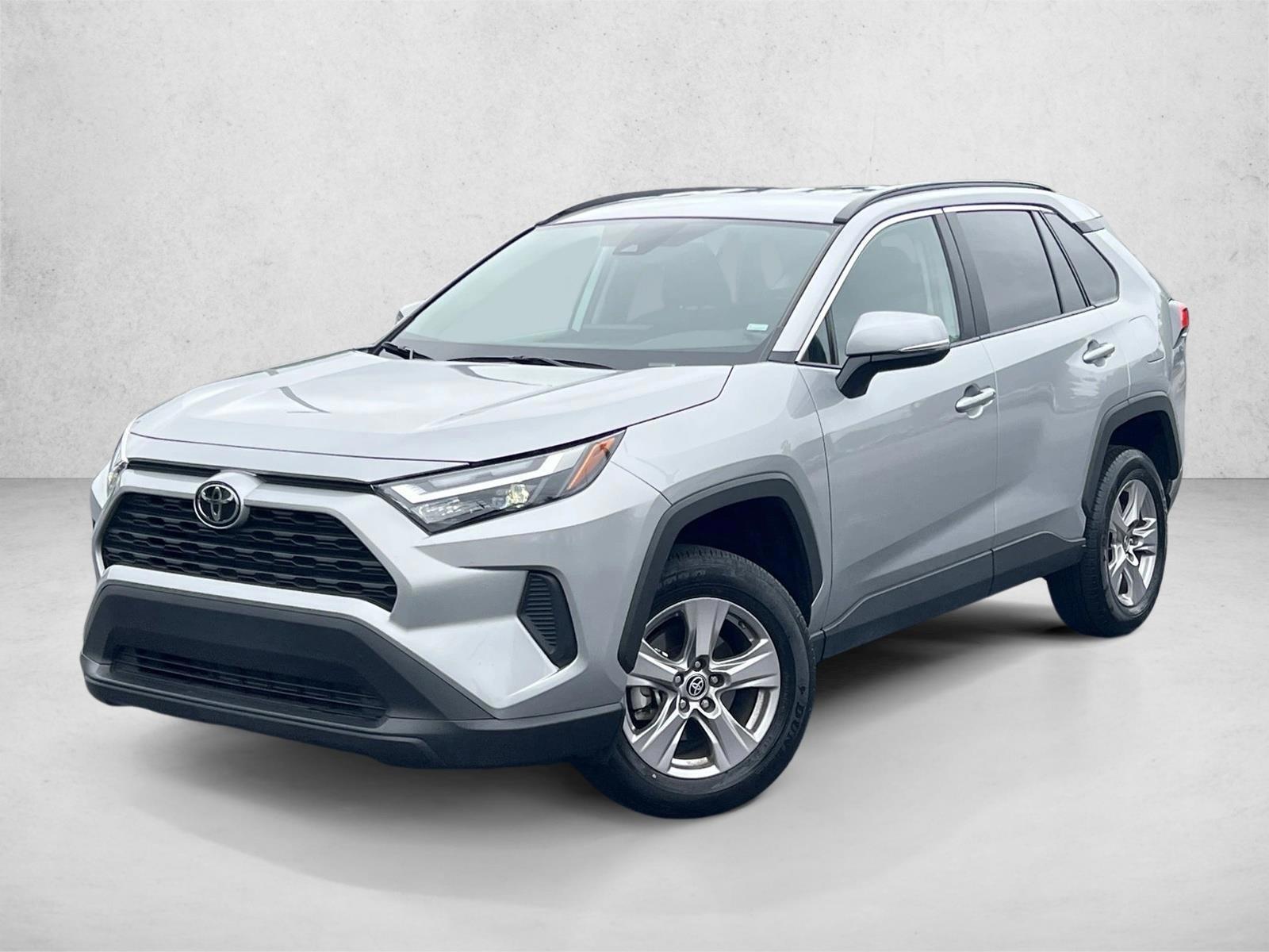 Thumbnail: 2025 Toyota RAV4 - 1