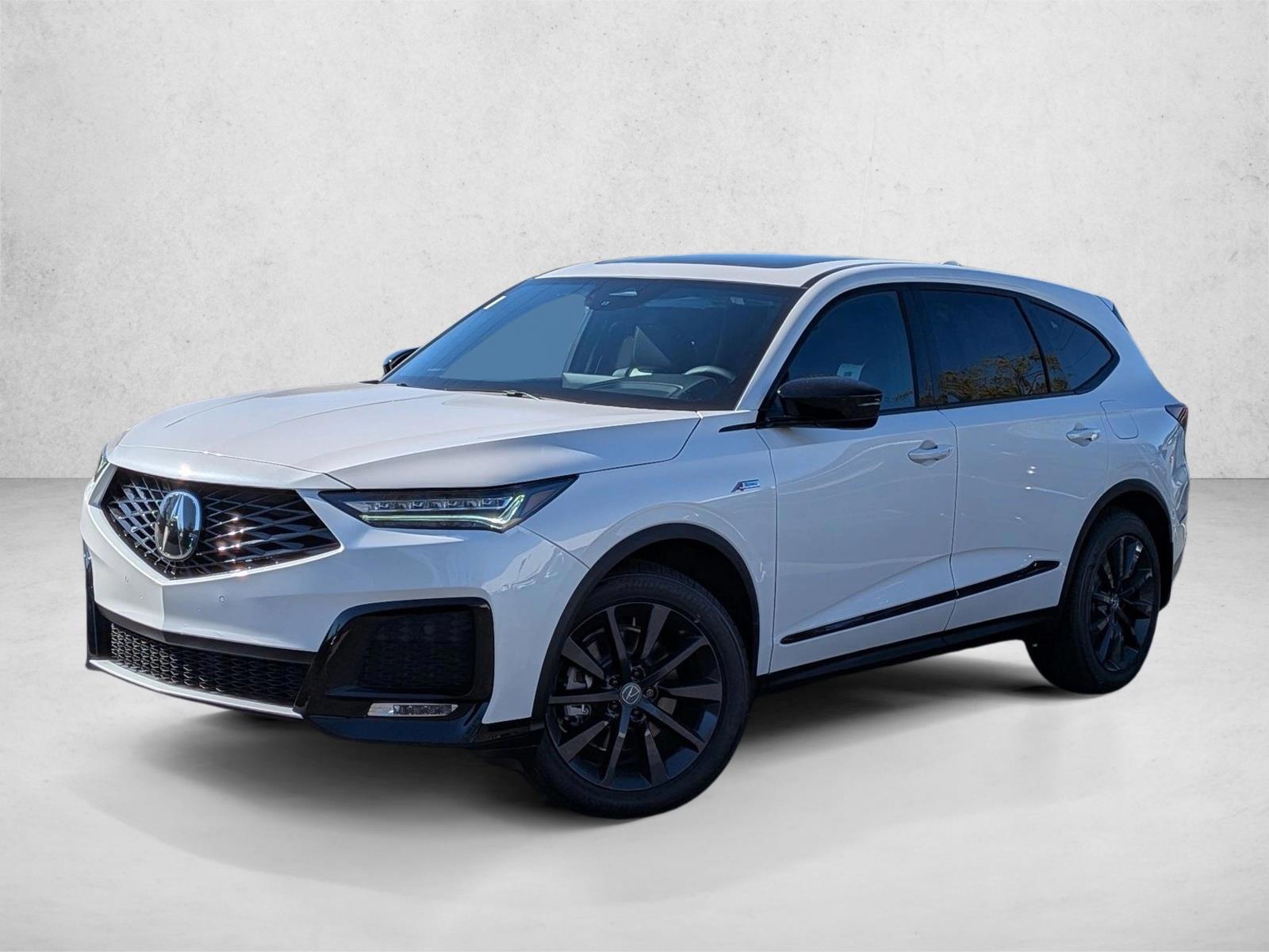 Thumbnail: 2026 Acura MDX - 1