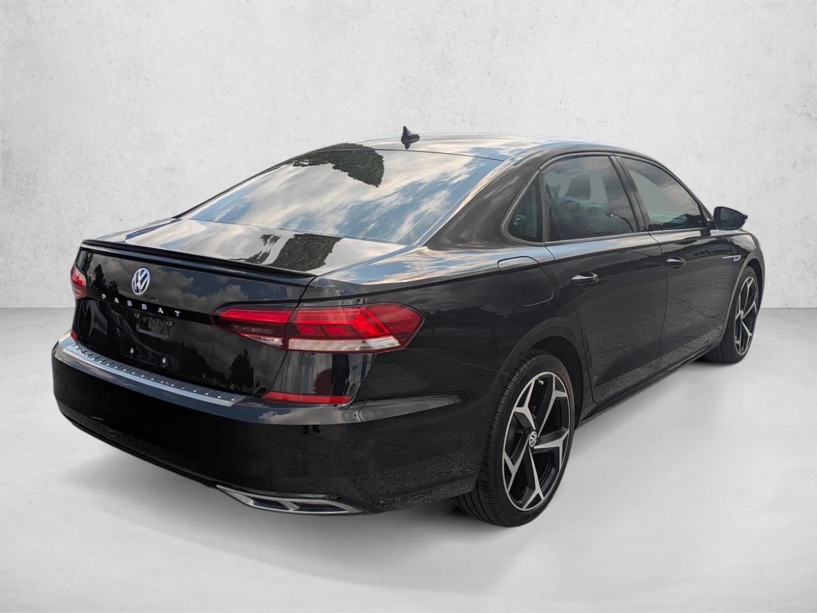 2020 Volkswagen Passat