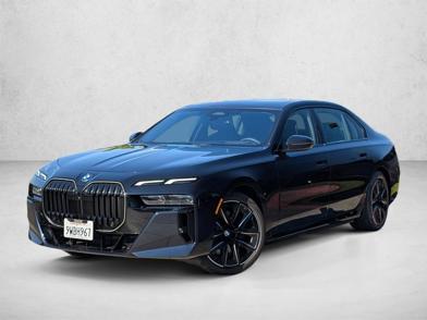 2025 BMW i7 eDrive50 -
                  Valencia, CA
