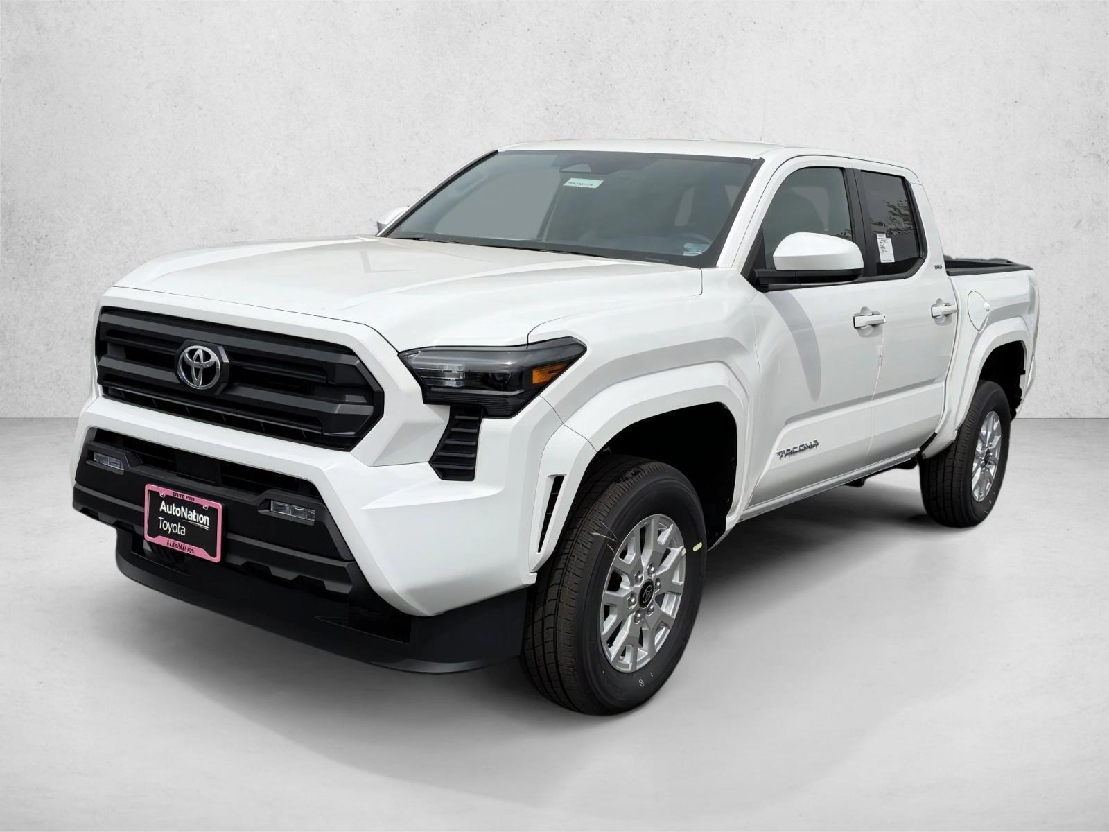 Thumbnail: 2026 Toyota Tacoma - 1