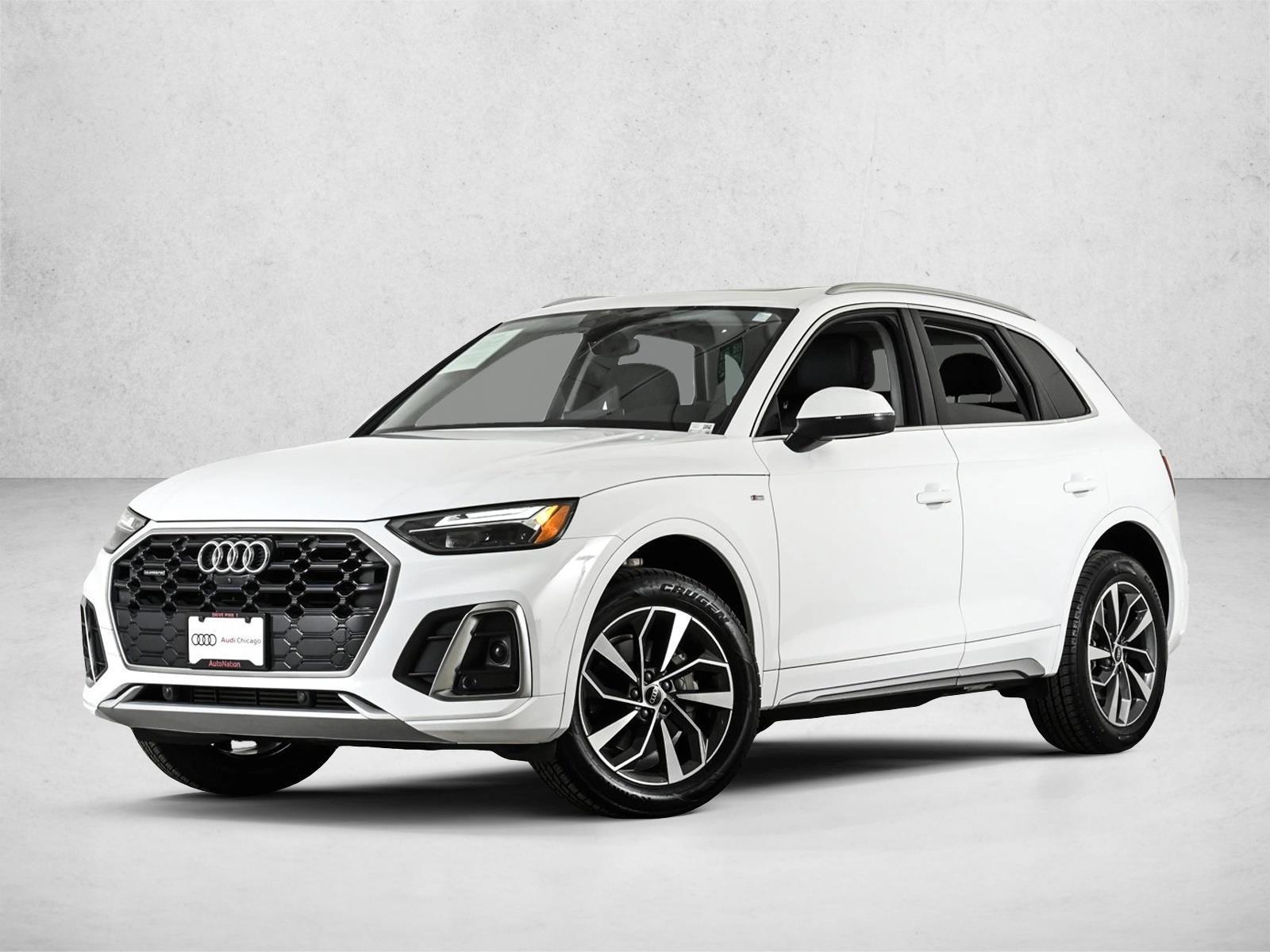 Thumbnail: 2024 Audi Q5 - 1