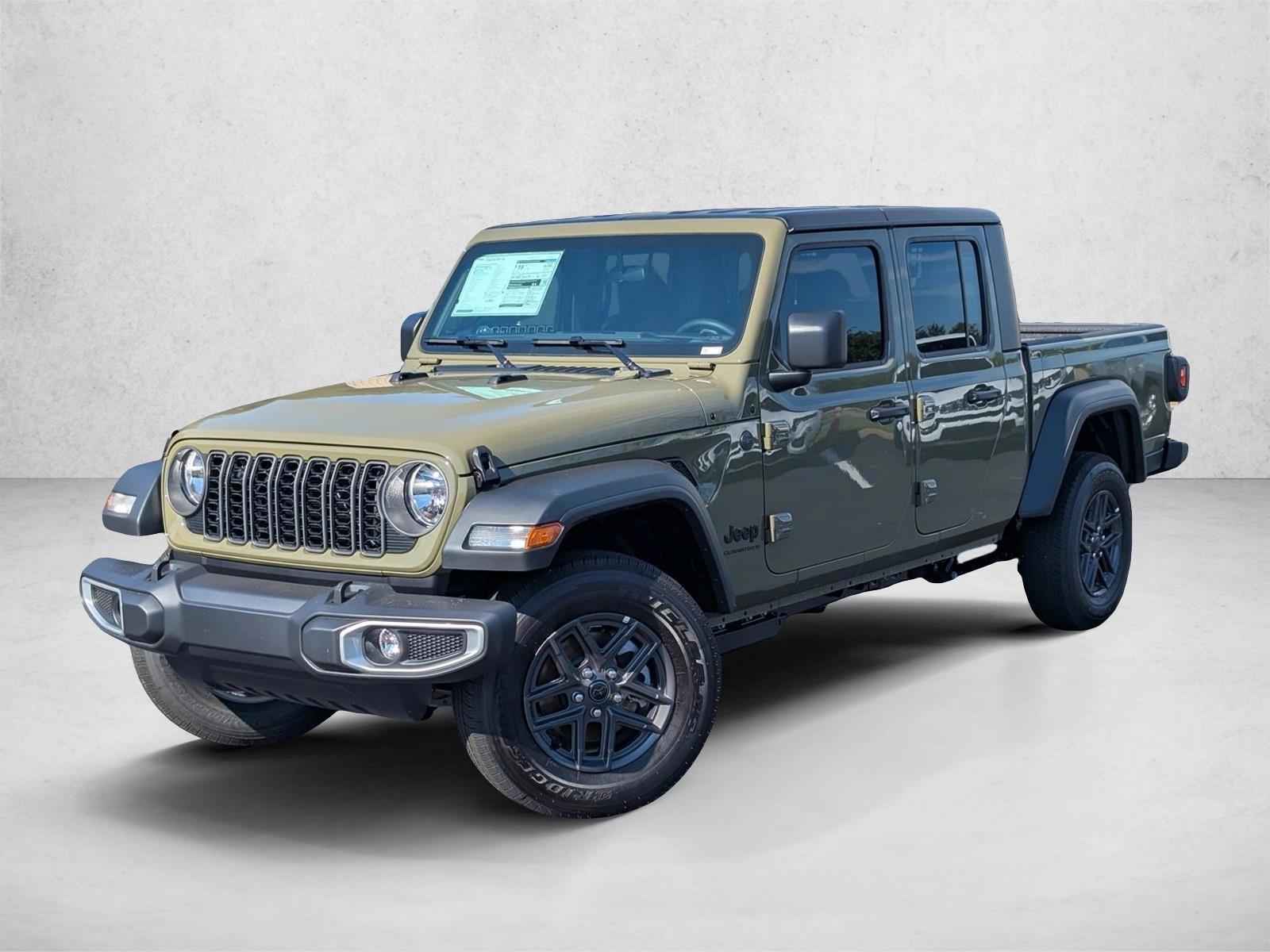 Thumbnail: 2026 Jeep Gladiator - 1