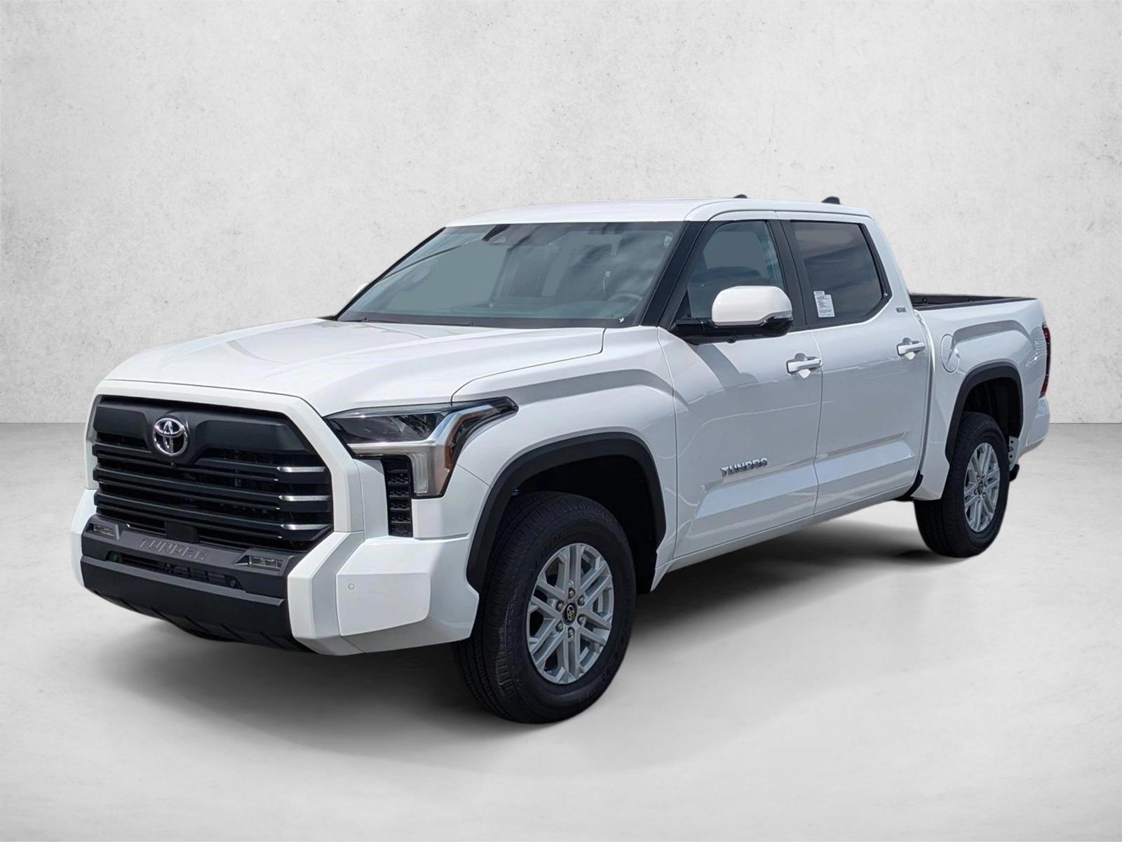 Thumbnail: 2026 Toyota Tundra - 1