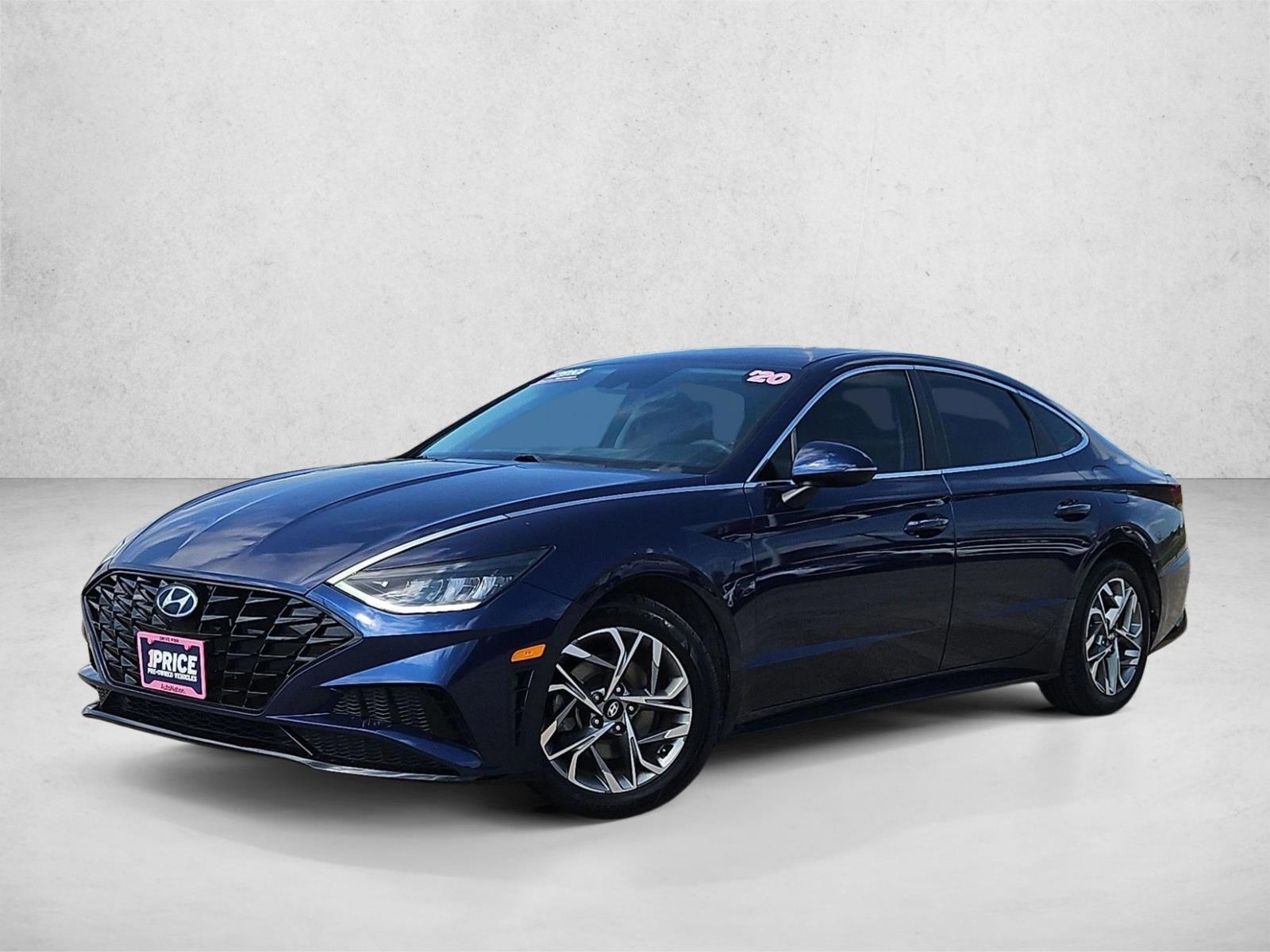 2020 Hyundai Sonata