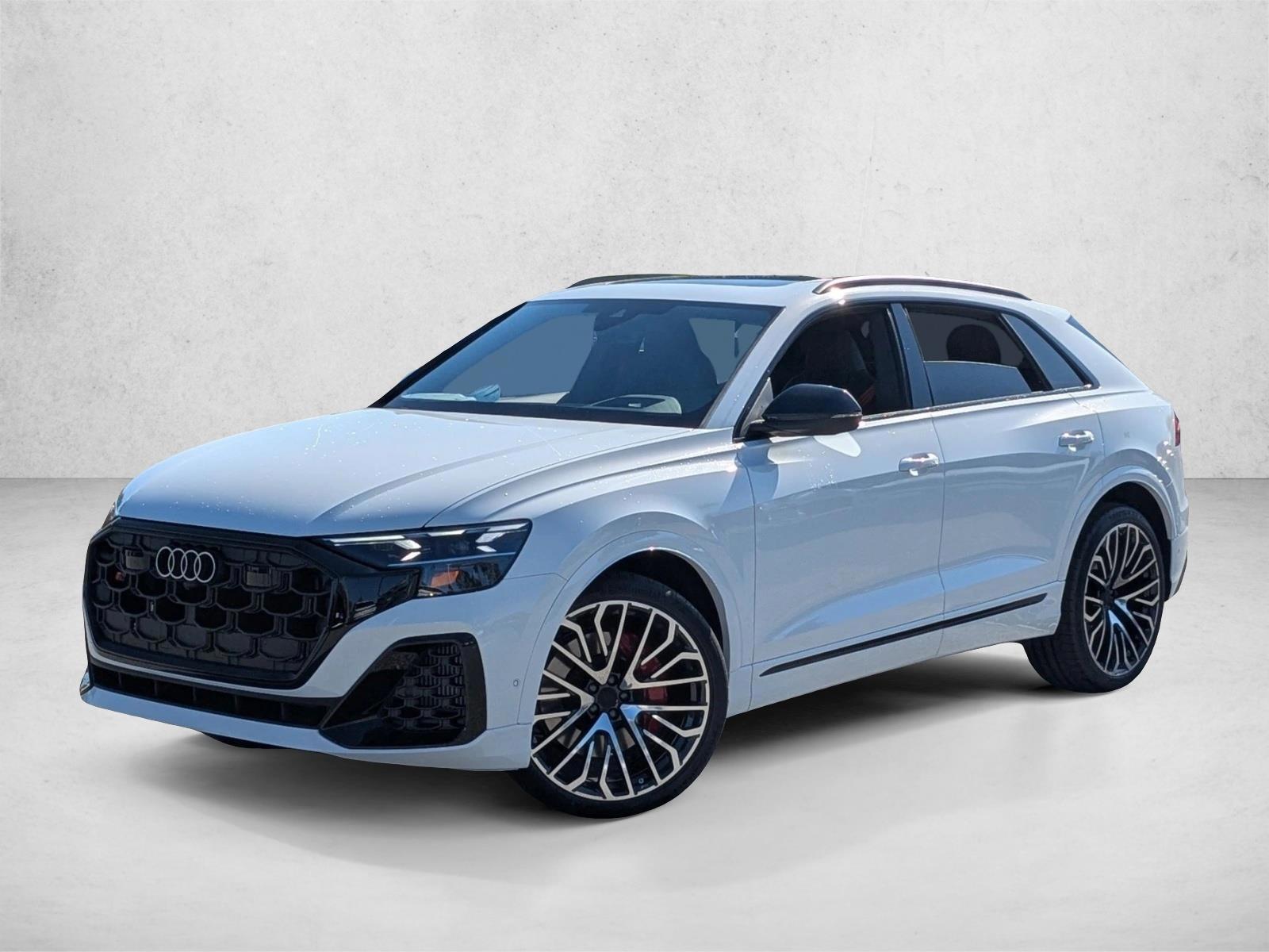 Thumbnail: 2026 Audi SQ8 - 1