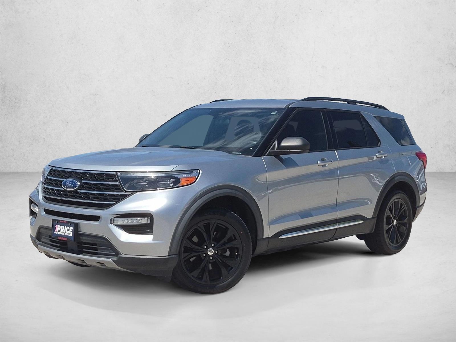 Thumbnail: 2020 Ford Explorer - 1